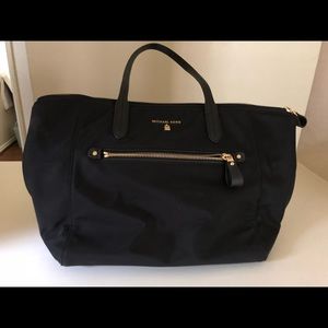 Michael Kor nylon tote.
